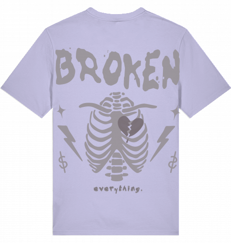 BROKEN | T-SHIRT | UNISEX