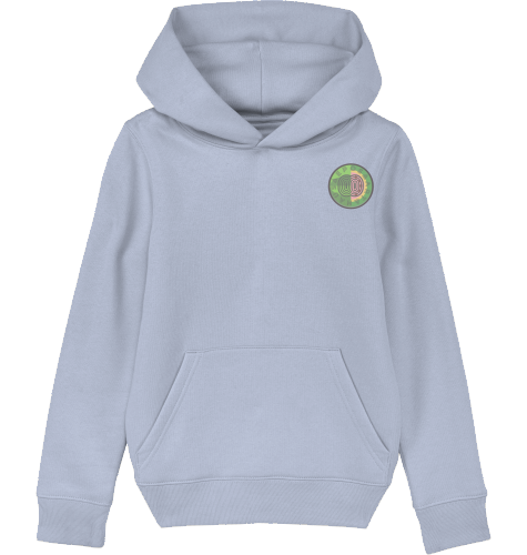 'DEDICATED MELON' HOODIE KIDS/TEENS 85/BIO 3-14 Jahre
