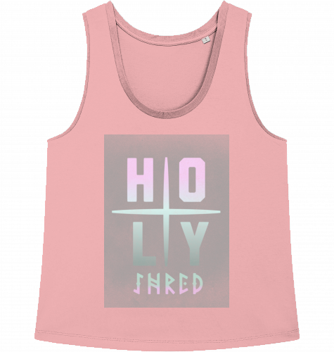 HOLY SHRED | LADIES | TANK TOP
