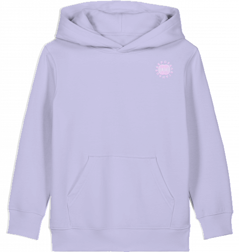 STOMPING GROUNDS | KIDS | HOODIE | 100 % ORGANIC COTTON