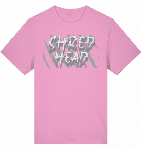 SHRED HEAD | HEAVY T | ORGANIC COTTON