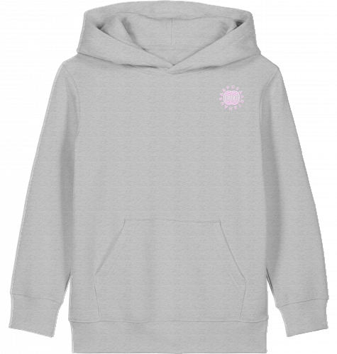 STOMPING GROUNDS | KIDS | HOODIE | 100 % ORGANIC COTTON