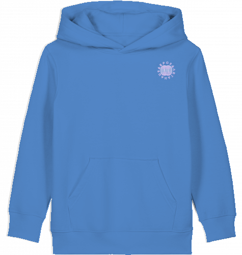 STOMPING GROUNDS | KIDS | HOODIE | 100 % ORGANIC COTTON