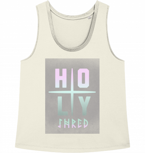 HOLY SHRED | LADIES | TANK TOP