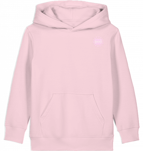 STOMPING GROUNDS | KIDS | HOODIE | 100 % ORGANIC COTTON