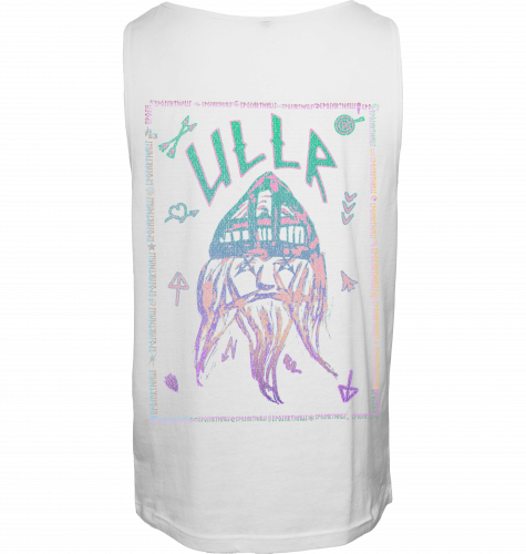 ULLR RNBW | TANK TOP | MEN'S | LONG SIZE
