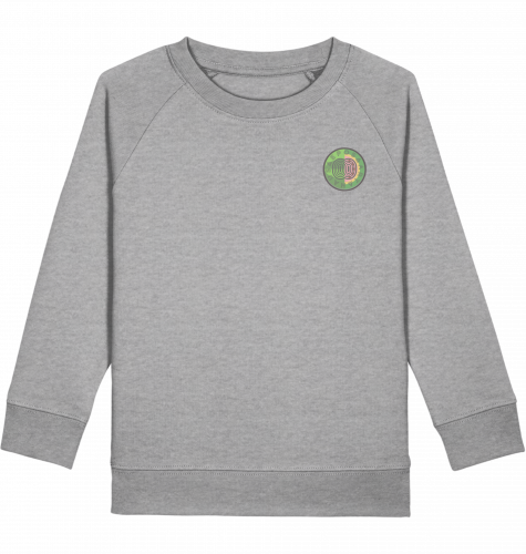 DEDICATED MELON | KIDS SWEATER | 3-14 YEARS | ORGANIC COTTON