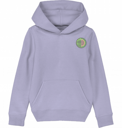 'DEDICATED MELON' HOODIE KIDS/TEENS 85/BIO 3-14 Jahre