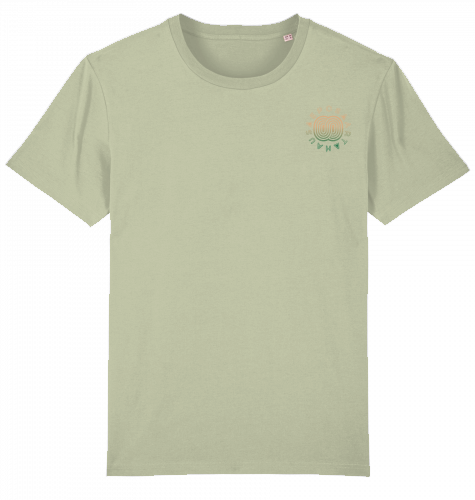 DRINK UP | UNISEX TSHIRT | 100% ORGANIC COTTON | FAIR WEAR