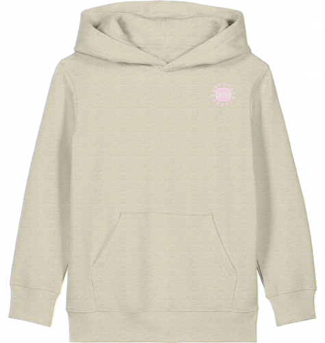 STOMPING GROUNDS | KIDS | HOODIE | 100 % ORGANIC COTTON