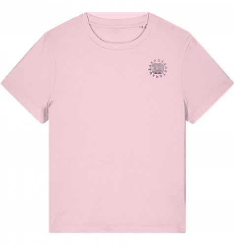 HOLY SHRED. LADIES | T-Shirt Tshirt | 100% combed, ringspun Organic Cotton | Snowboard Skateboard Surf Ski | Quality Apparel