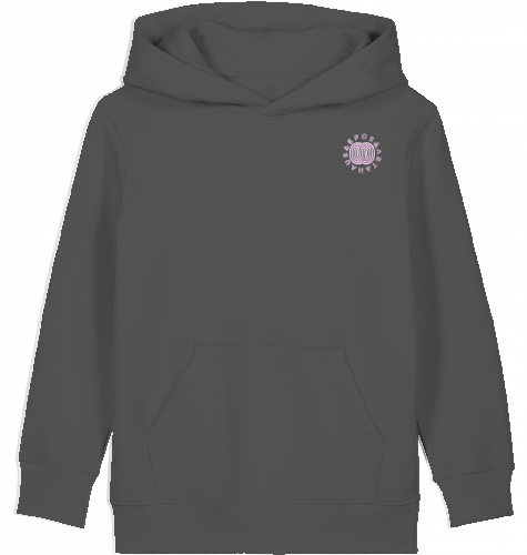 STOMPING GROUNDS | KIDS | HOODIE | 100 % ORGANIC COTTON