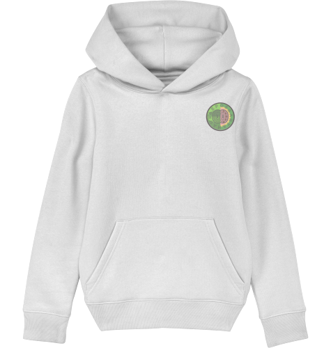 'DEDICATED MELON' HOODIE KIDS/TEENS 85/BIO 3-14 Jahre
