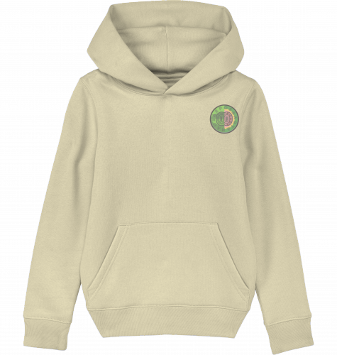 'DEDICATED MELON' HOODIE KIDS/TEENS 85/BIO 3-14 Jahre