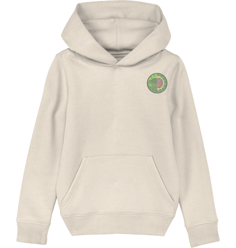 'DEDICATED MELON' HOODIE KIDS/TEENS 85/BIO 3-14 Jahre