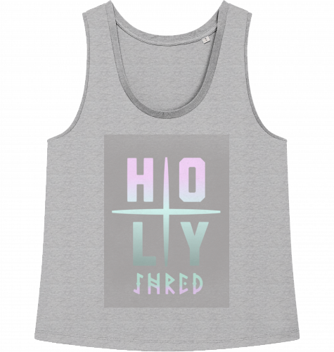 HOLY SHRED | LADIES | TANK TOP