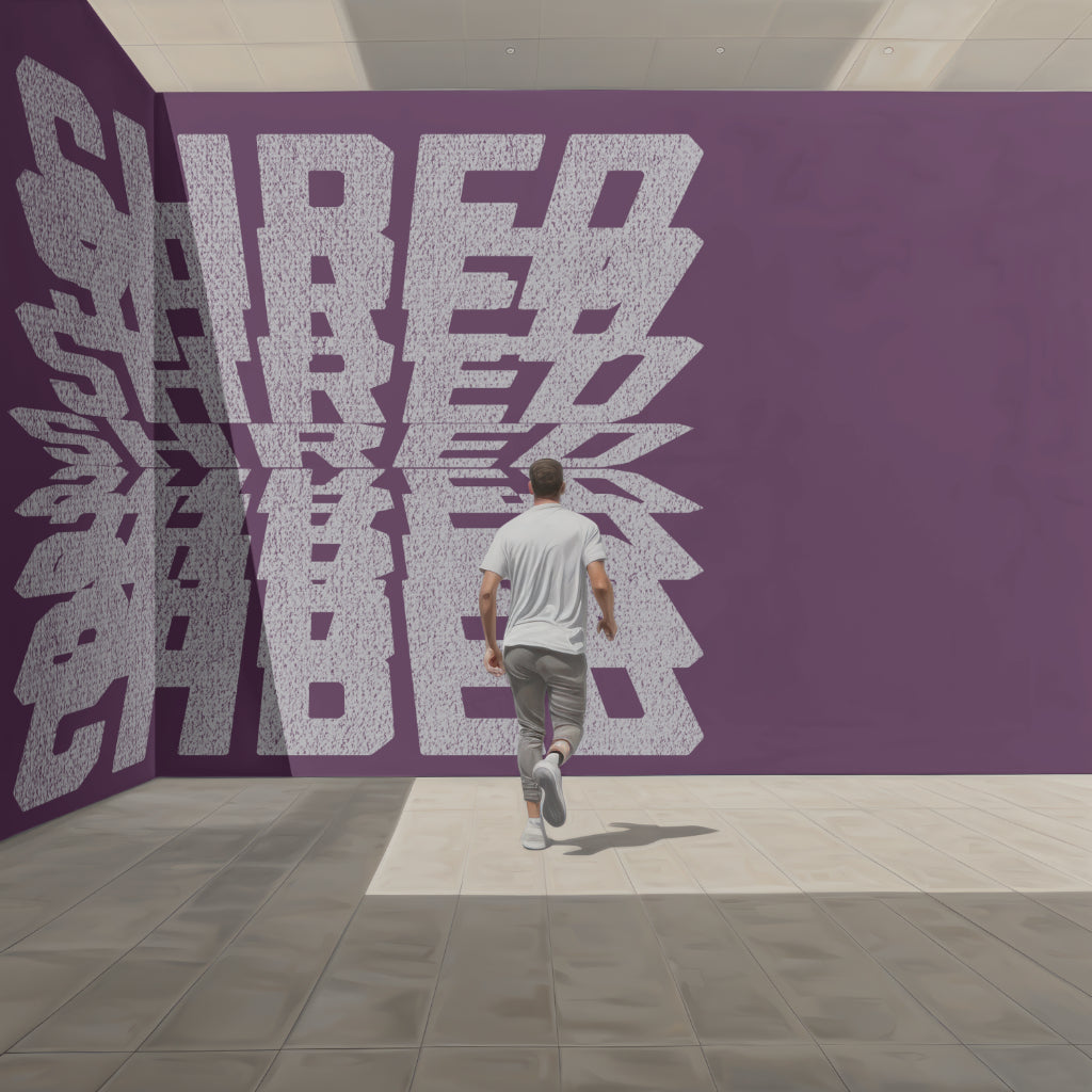 SHRED | PREMIUM OVERSIZED BOXY HOODIE