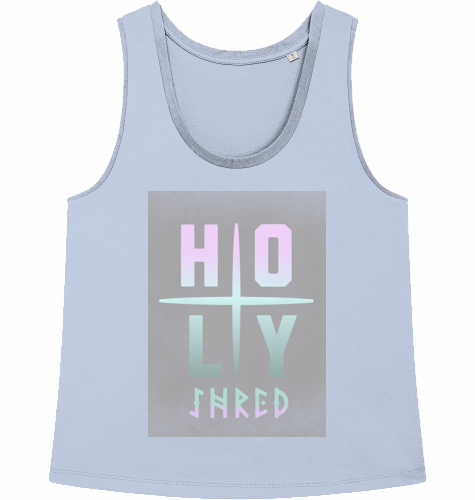 HOLY SHRED | LADIES | TANK TOP