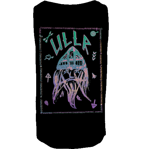ULLR RNBW | TANK TOP | MEN'S | LONG SIZE