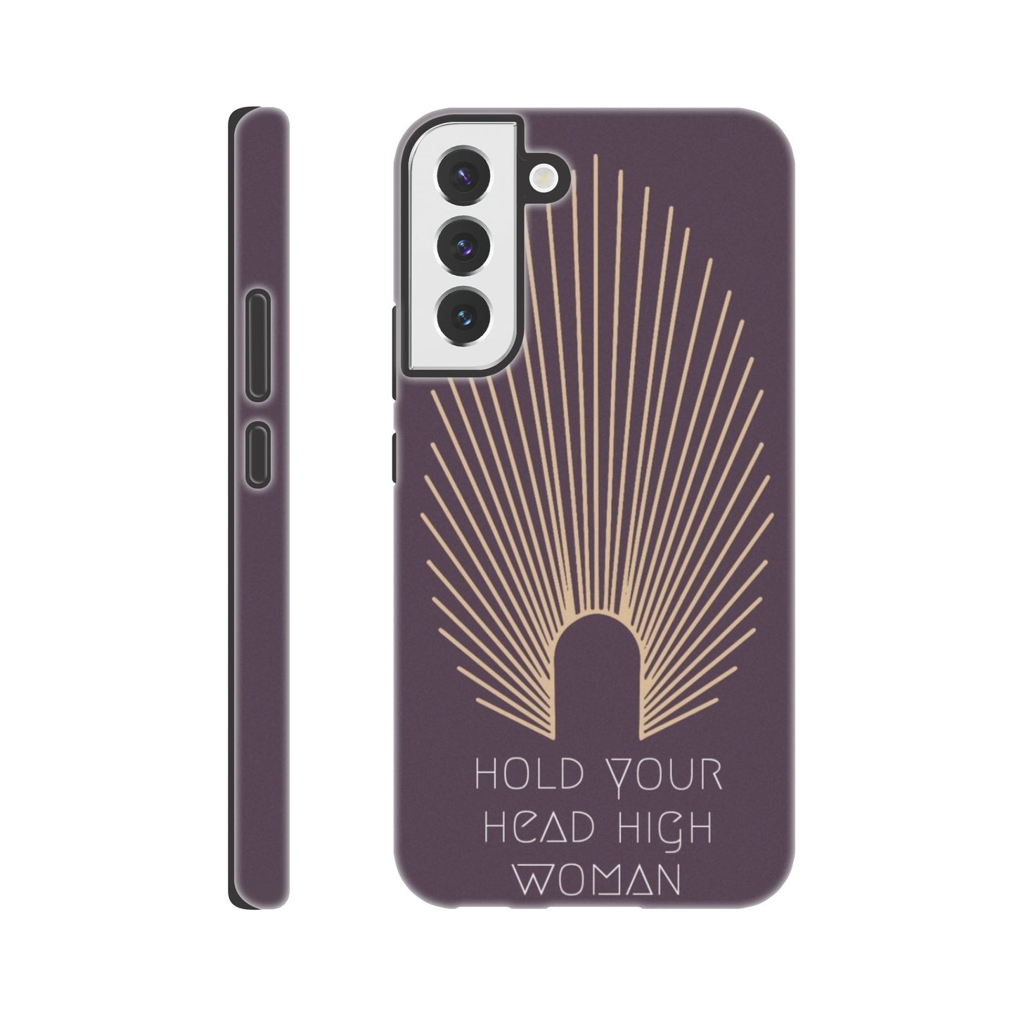 HEAD HIGH | TOUGH CASE | iPHONE | SAMSUNG
