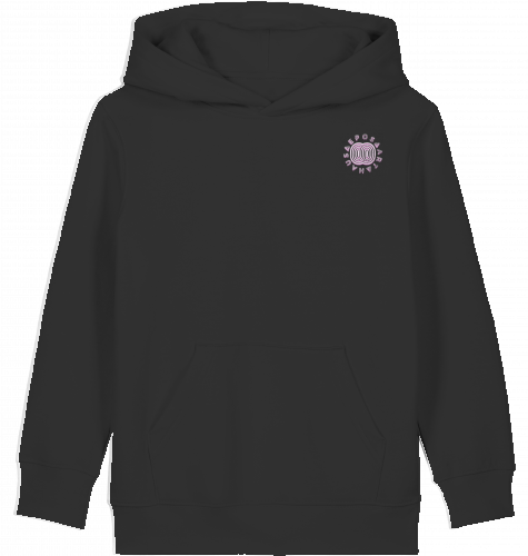 STOMPING GROUNDS | KIDS | HOODIE | 100 % ORGANIC COTTON
