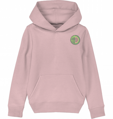 'DEDICATED MELON' HOODIE KIDS/TEENS 85/BIO 3-14 Jahre