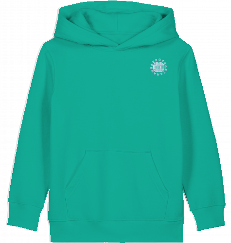 STOMPING GROUNDS | KIDS | HOODIE | 100 % ORGANIC COTTON