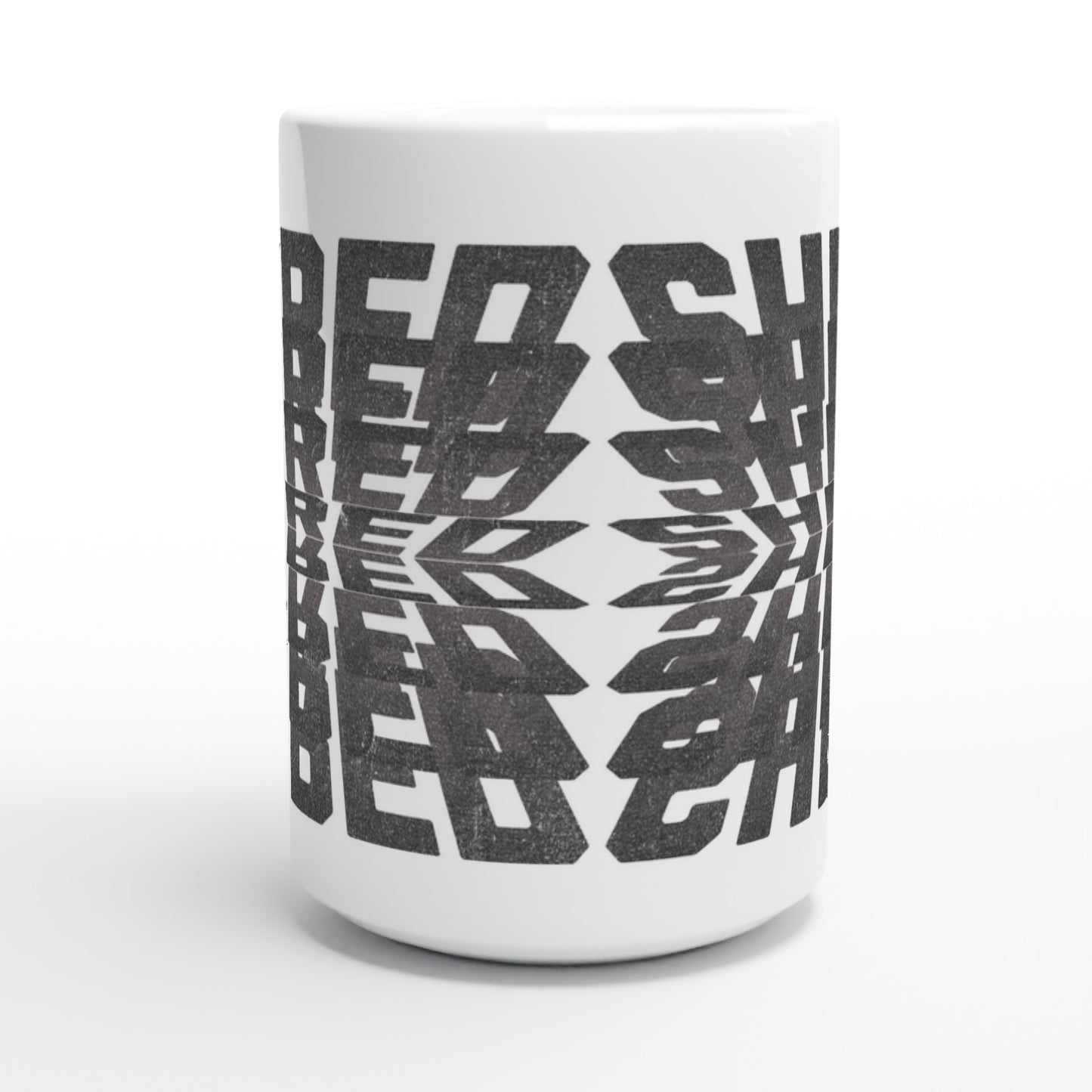 'SHRED' KERAMIK TASSE 450 ml
