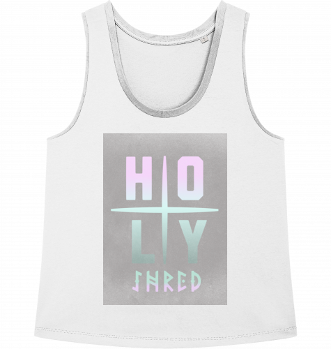 HOLY SHRED | LADIES | TANK TOP
