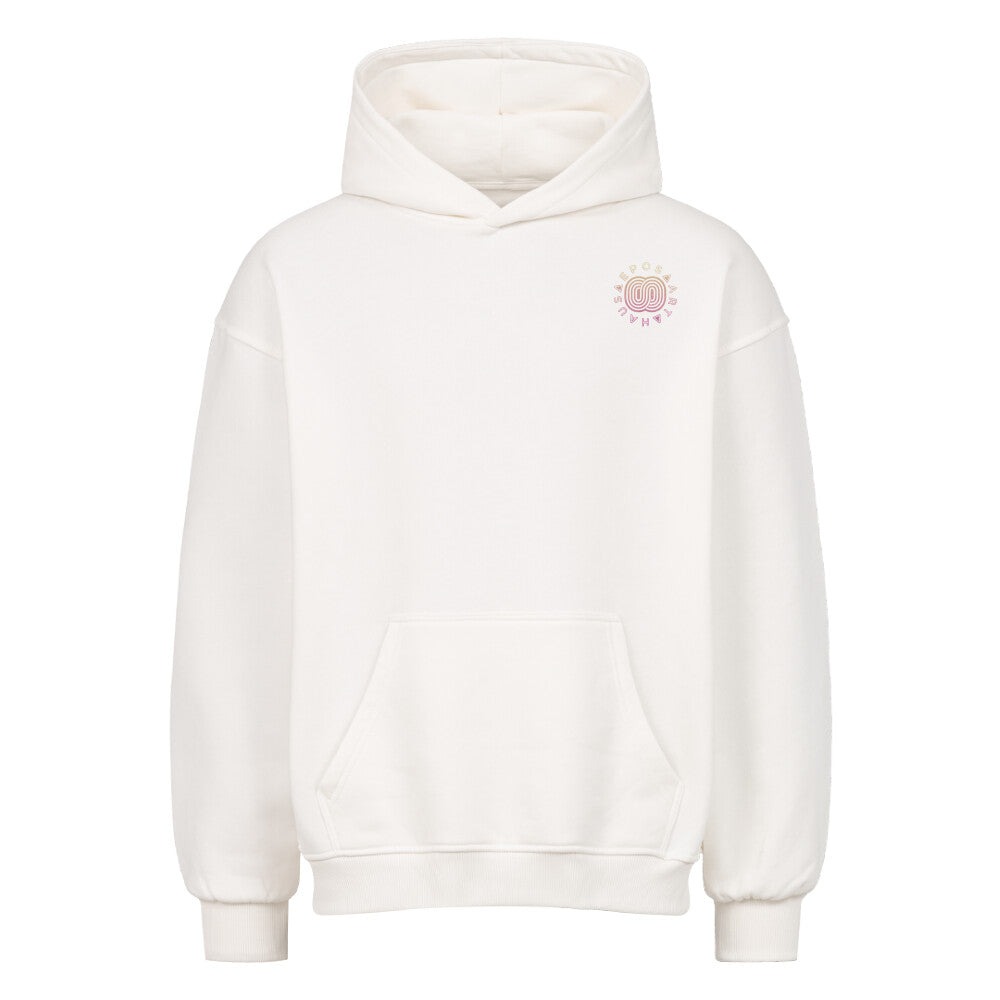 HOODIE OVERSIZED CUT STREETWEAR XS-4XL SNOWBOARD SKATEBOARD SURF SKI WEAR PREMIUM QUALITY PRODUCED IN TURKEY, DESIGNED AND SHIPPED FROM GERMANY 'DEDICATED MELON'