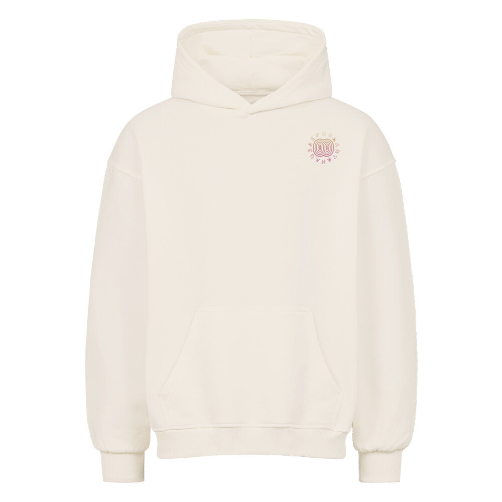 HOODIE OVERSIZED CUT STREETWEAR XS-4XL SNOWBOARD SKATEBOARD SURF SKI WEAR PREMIUM QUALITY PRODUCED IN TURKEY, DESIGNED AND SHIPPED FROM GERMANY 'DEDICATED MELON'