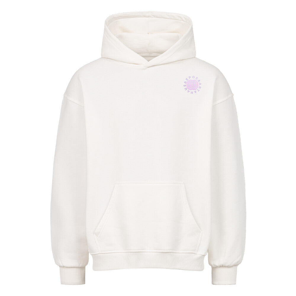 HOODIE OVERSIZED CUT STREETWEAR XS-4XL SNOWBOARD SKATEBOARD SURF WEAR PREMIUM QUALITY PRODUCED IN TURKEY, DESIGNED AND SHIPPED FROM GERMANY 'RIDE OR' (W) FRONT