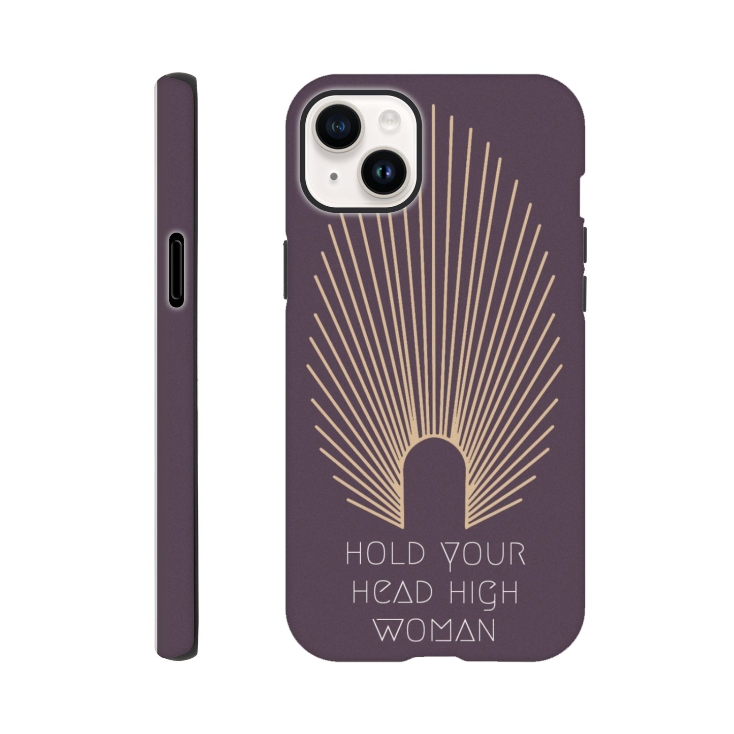 HEAD HIGH | TOUGH CASE | iPHONE | SAMSUNG