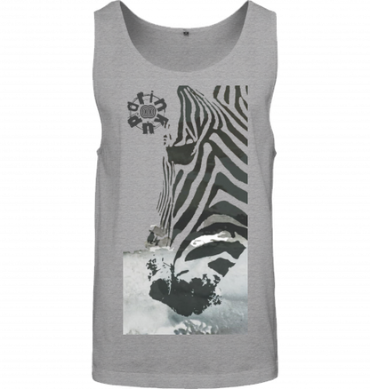 DRINK UP | TANK TOP | MEN'S | LONG CUT