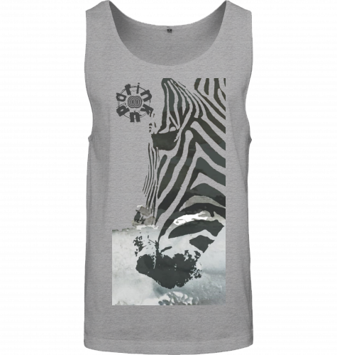 DRINK UP | TANK TOP | MEN'S | LONG CUT