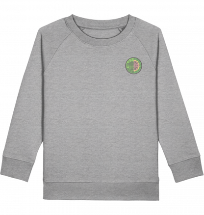 DEDICATED MELON | KIDS SWEATER | 3-14 YEARS | ORGANIC COTTON