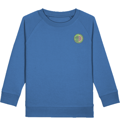 DEDICATED MELON | KIDS SWEATER | 3-14 YEARS | ORGANIC COTTON