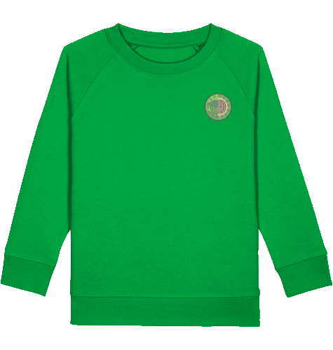 DEDICATED MELON | KIDS SWEATER | 3-14 YEARS | ORGANIC COTTON