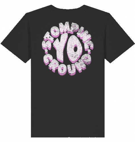 STOMPING GROUNDS | KIDS | T-SHIRT | 100 % ORGANIC COTTON