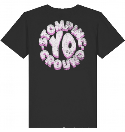 STOMPING GROUNDS | KIDS | T-SHIRT | 100 % ORGANIC COTTON