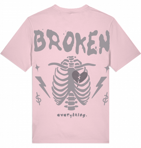 BROKEN | T-SHIRT | UNISEX