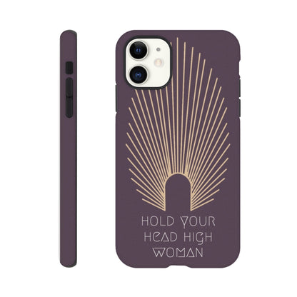 HEAD HIGH | TOUGH CASE | iPHONE | SAMSUNG