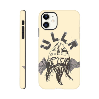 ULLR [FADE AWAY] | TOUGH CASE | iPHONE | SAMSUNG