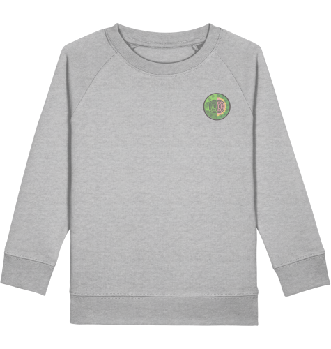 DEDICATED MELON | KIDS SWEATER | 3-14 YEARS | ORGANIC COTTON