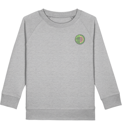 DEDICATED MELON | KIDS SWEATER | 3-14 YEARS | ORGANIC COTTON