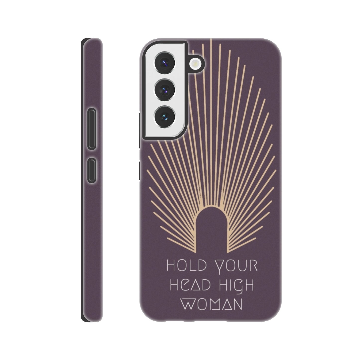 HEAD HIGH | TOUGH CASE | iPHONE | SAMSUNG