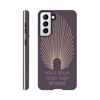 HEAD HIGH | TOUGH CASE | iPHONE | SAMSUNG