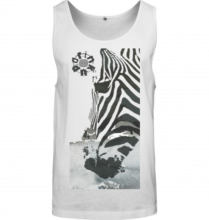 DRINK UP | TANK TOP | MEN'S | LONG CUT