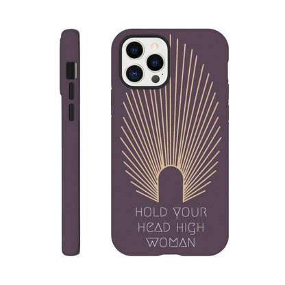 HEAD HIGH | TOUGH CASE | iPHONE | SAMSUNG