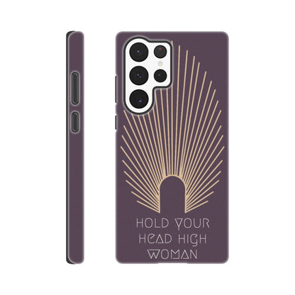 HEAD HIGH | TOUGH CASE | iPHONE | SAMSUNG